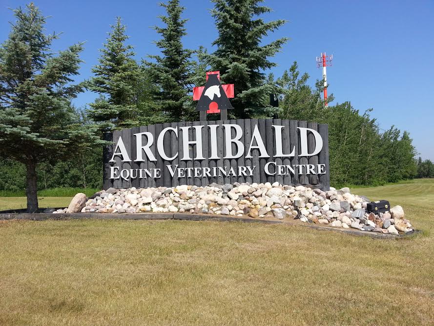 Archibald Equine Veterinary Center