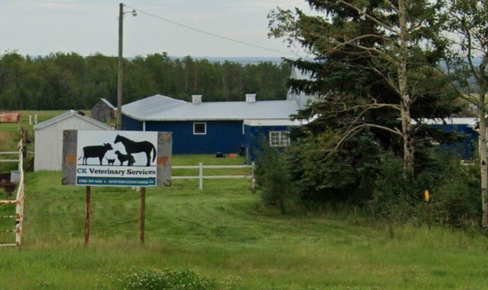 CK Veterinary Services