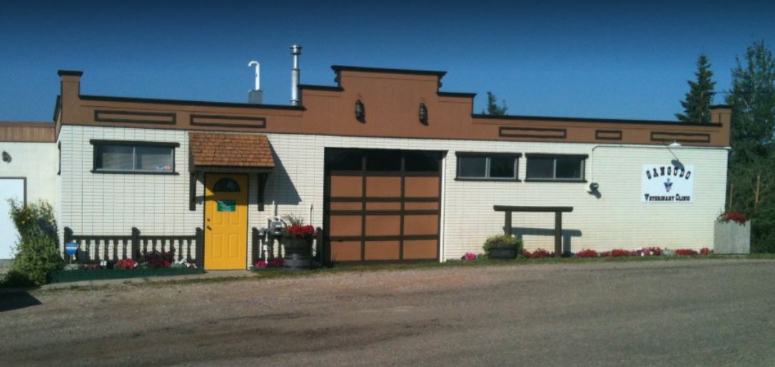 Sangudo Veterinary Clinic