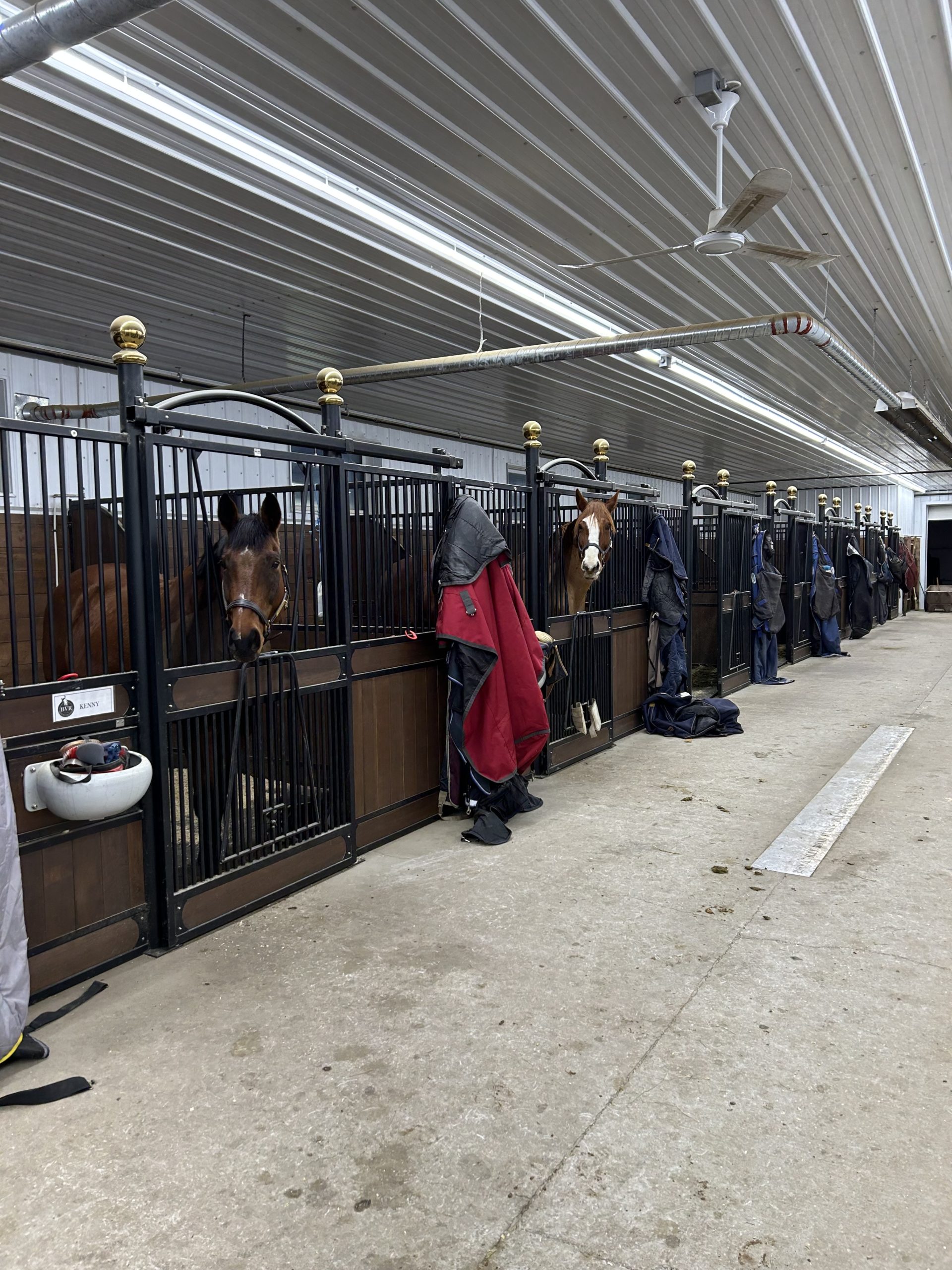 Brookville Road Stable