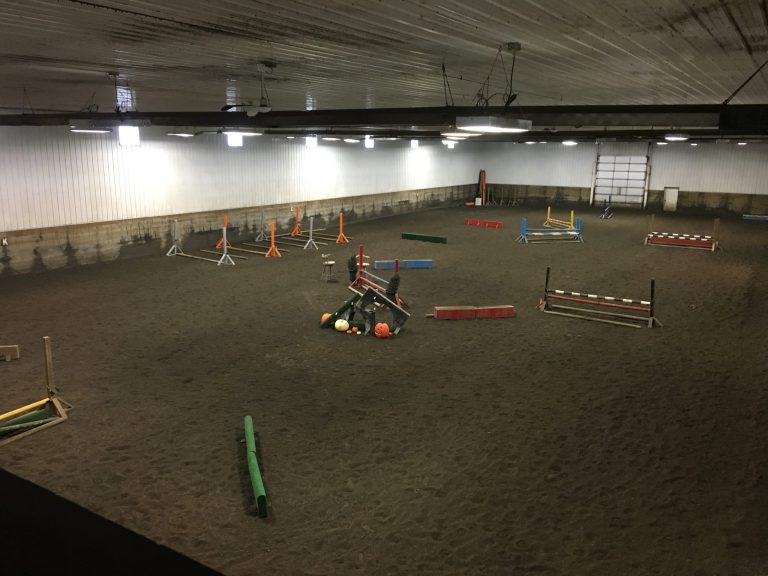 M.C. Equestrian Centre