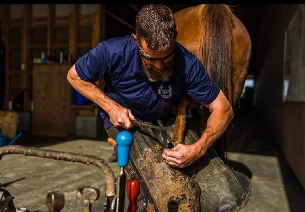 Morrison Farrier Service