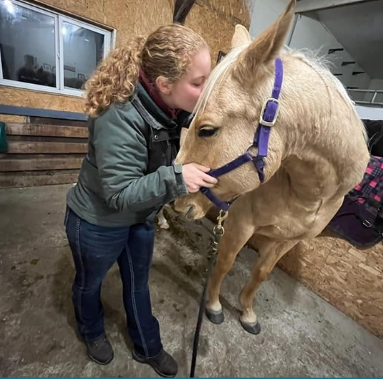 Light Foot Equine Therapy