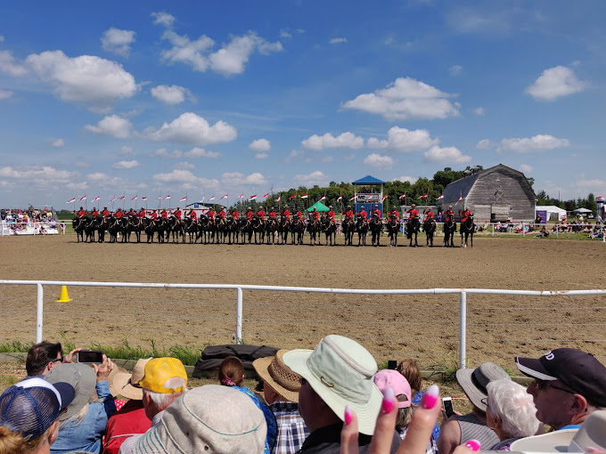 Beaumont and District Agricultural Society Fairgrounds