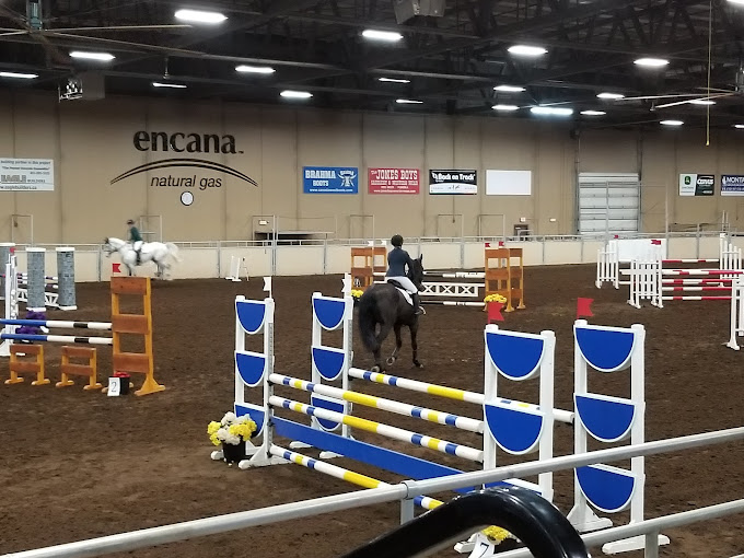 Calnash Ag Event Centre