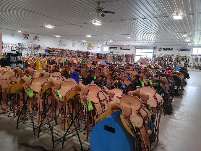 Irvine Tack & Western Wear