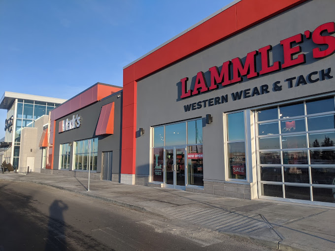 Lammle’s Western Wear & Tack