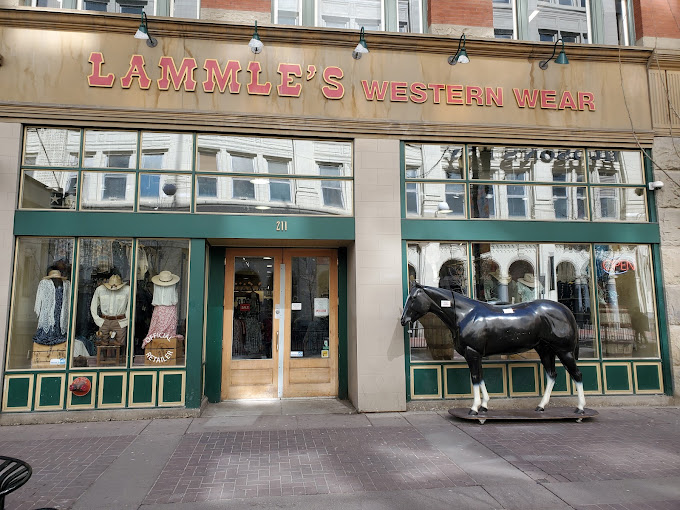 Lammle’s Western Wear & Tack