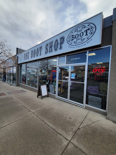 The Boot Shop Saddlery & Western Wear