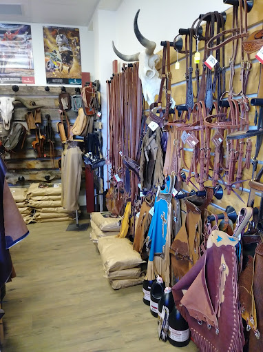 James Built Saddlery