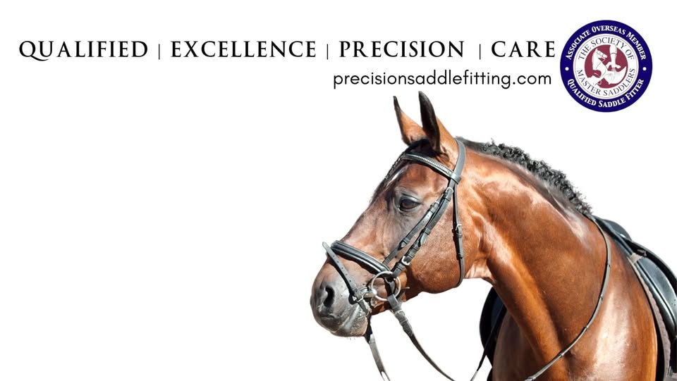 Precision Saddle Fitting